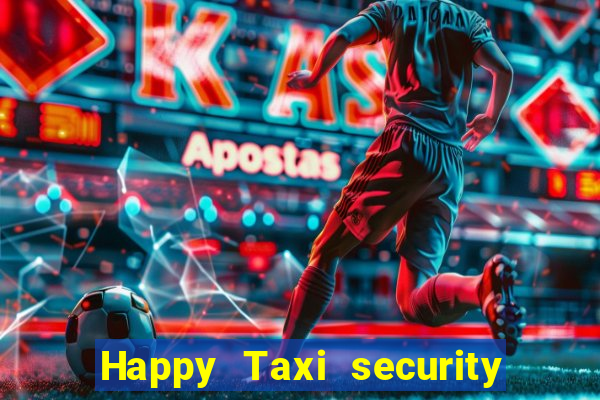 Happy Taxi security password road road 96